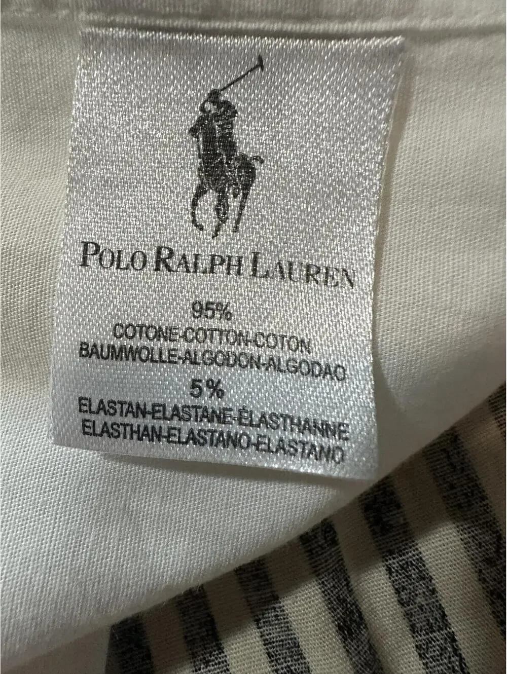 Polo Ralph Lauren incredibly rare